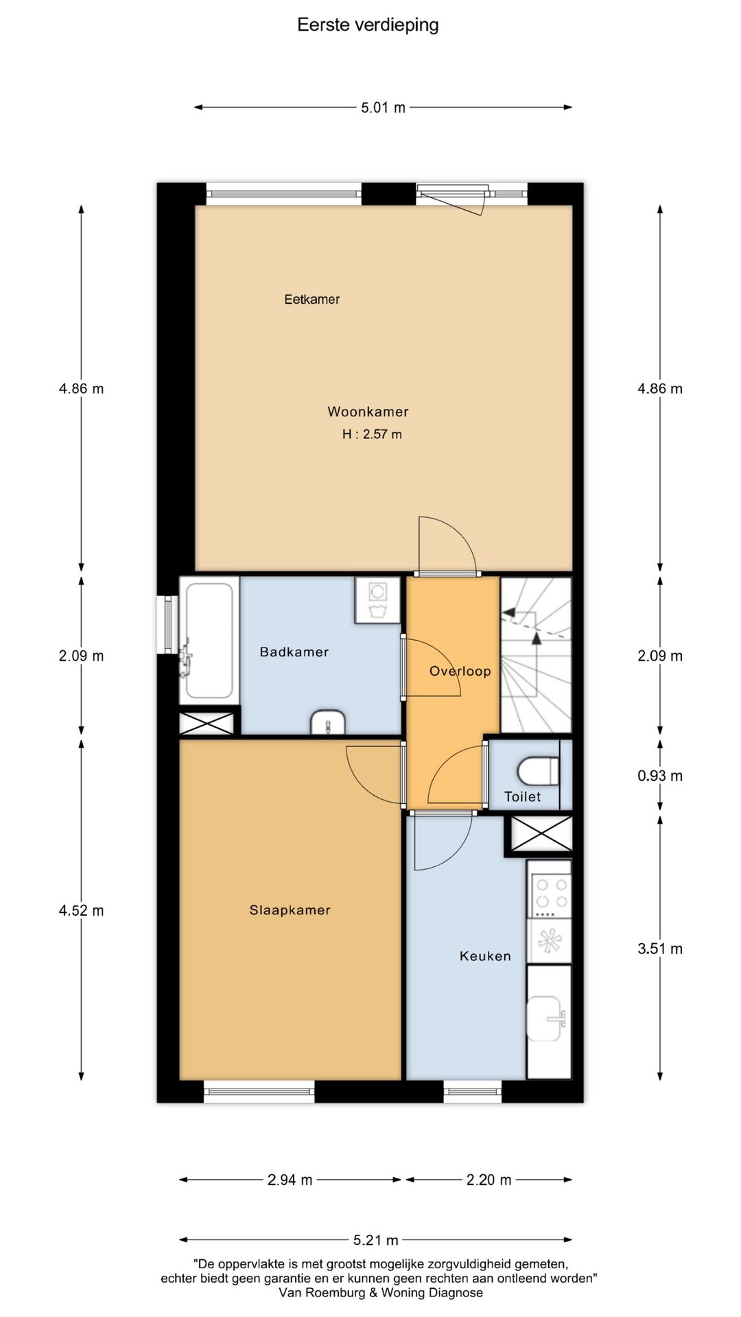 Foto 8 van Polsbroekstraat 57