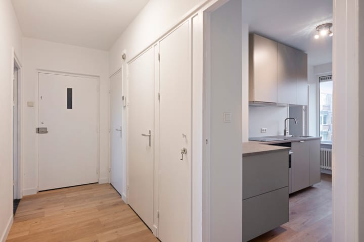 Foto 4 van Wolkammersdreef 5-C