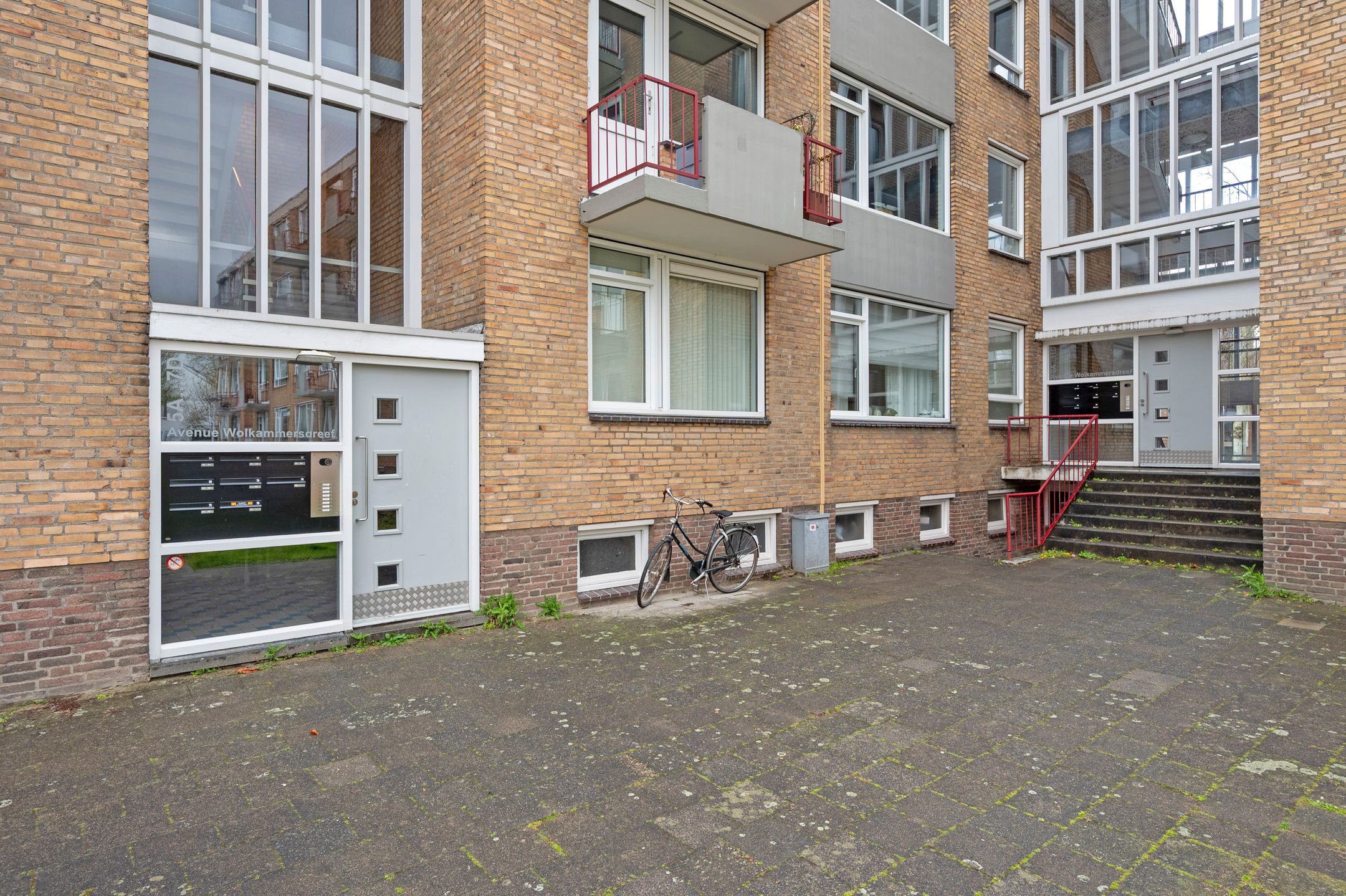 Foto 3 van Wolkammersdreef 5-C