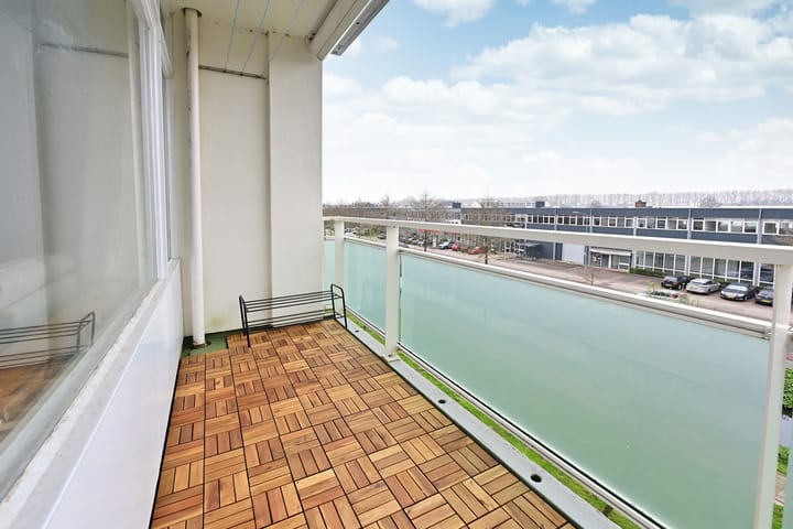 Appartement te koop: Sinnigvelderstraat 515, Weesp