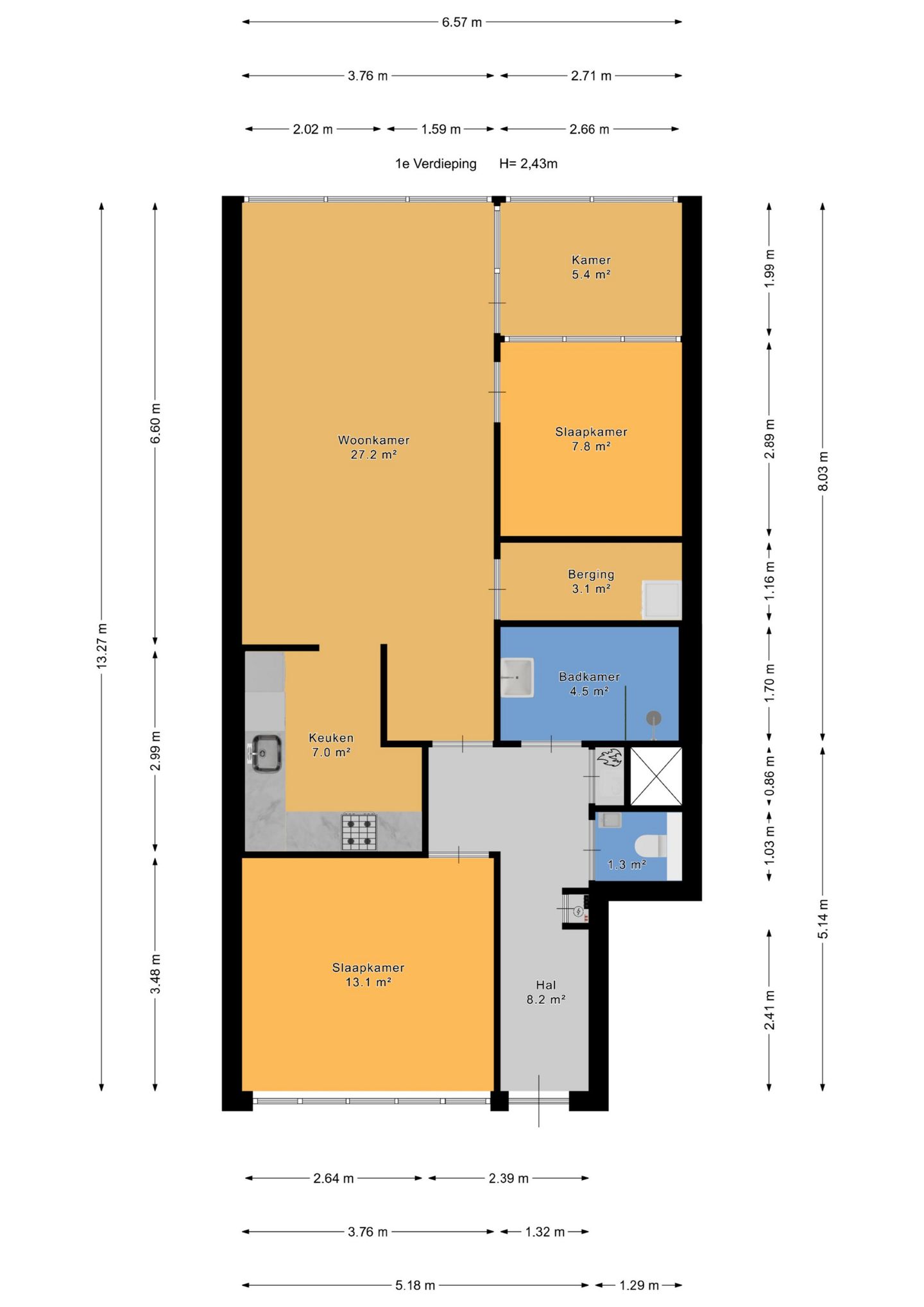 Foto 29 van Poldermolendreef 57