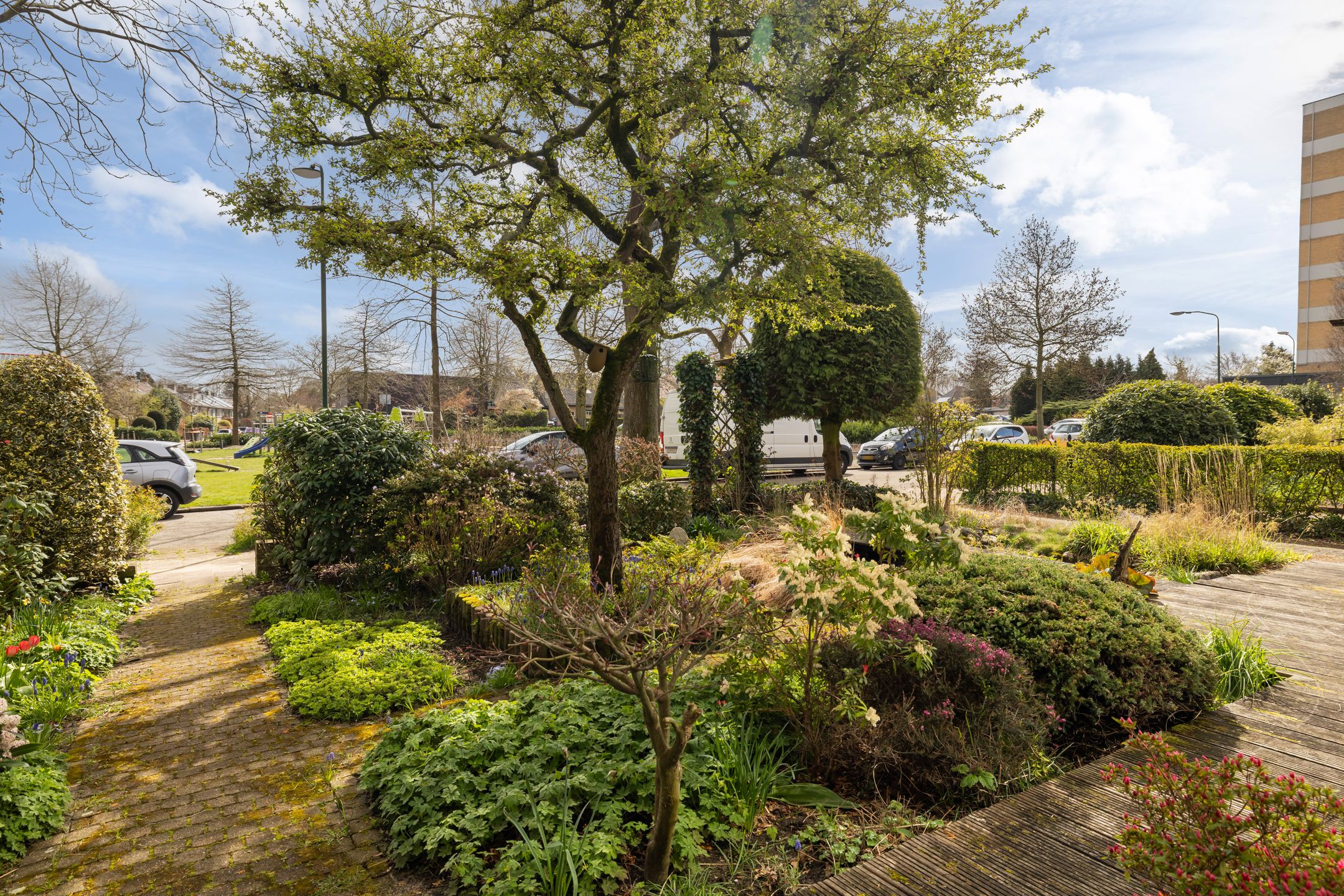 Foto 30 van Nassauplantsoen 28