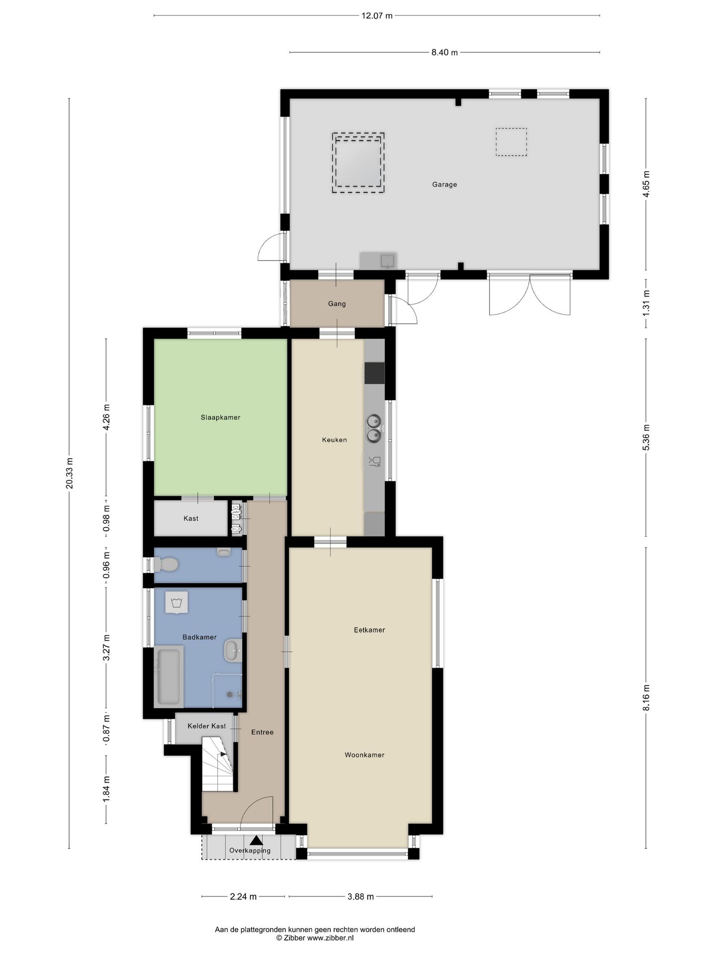 Foto 49 van Zevenhuizerstraat 134