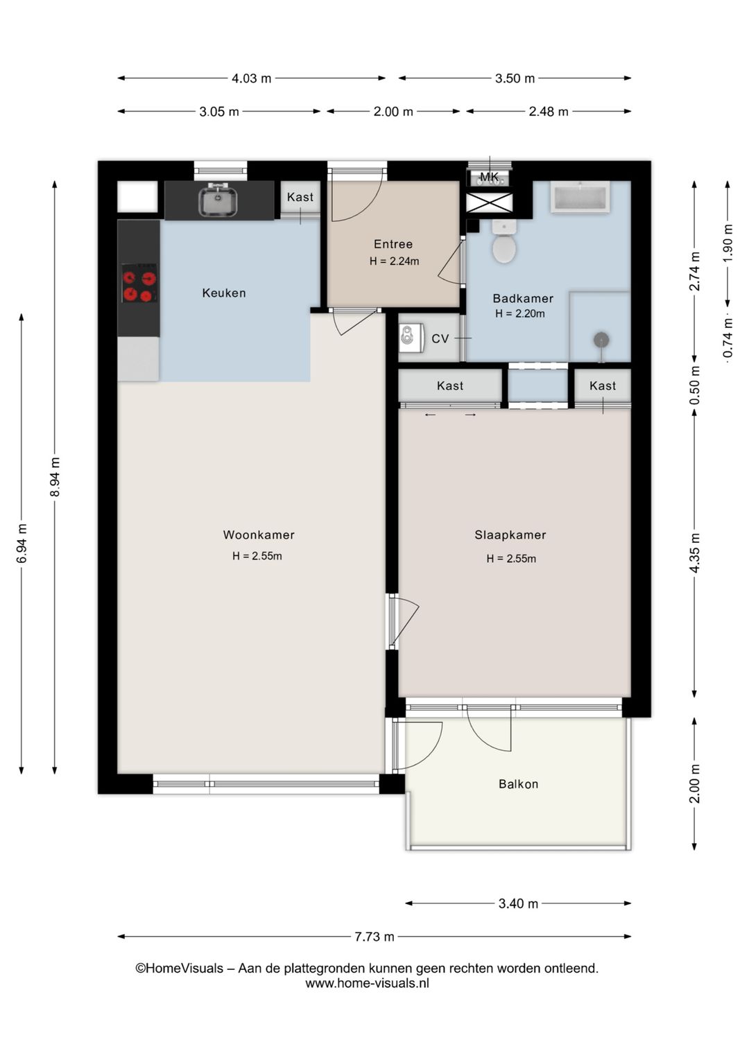 Foto 37 van Weteringpark 7-47