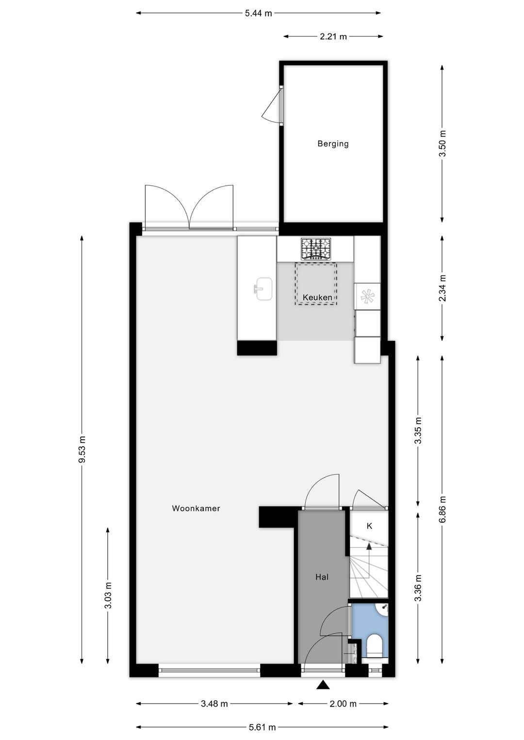 Photo 31 of Pastoor Lemmensstraat 7