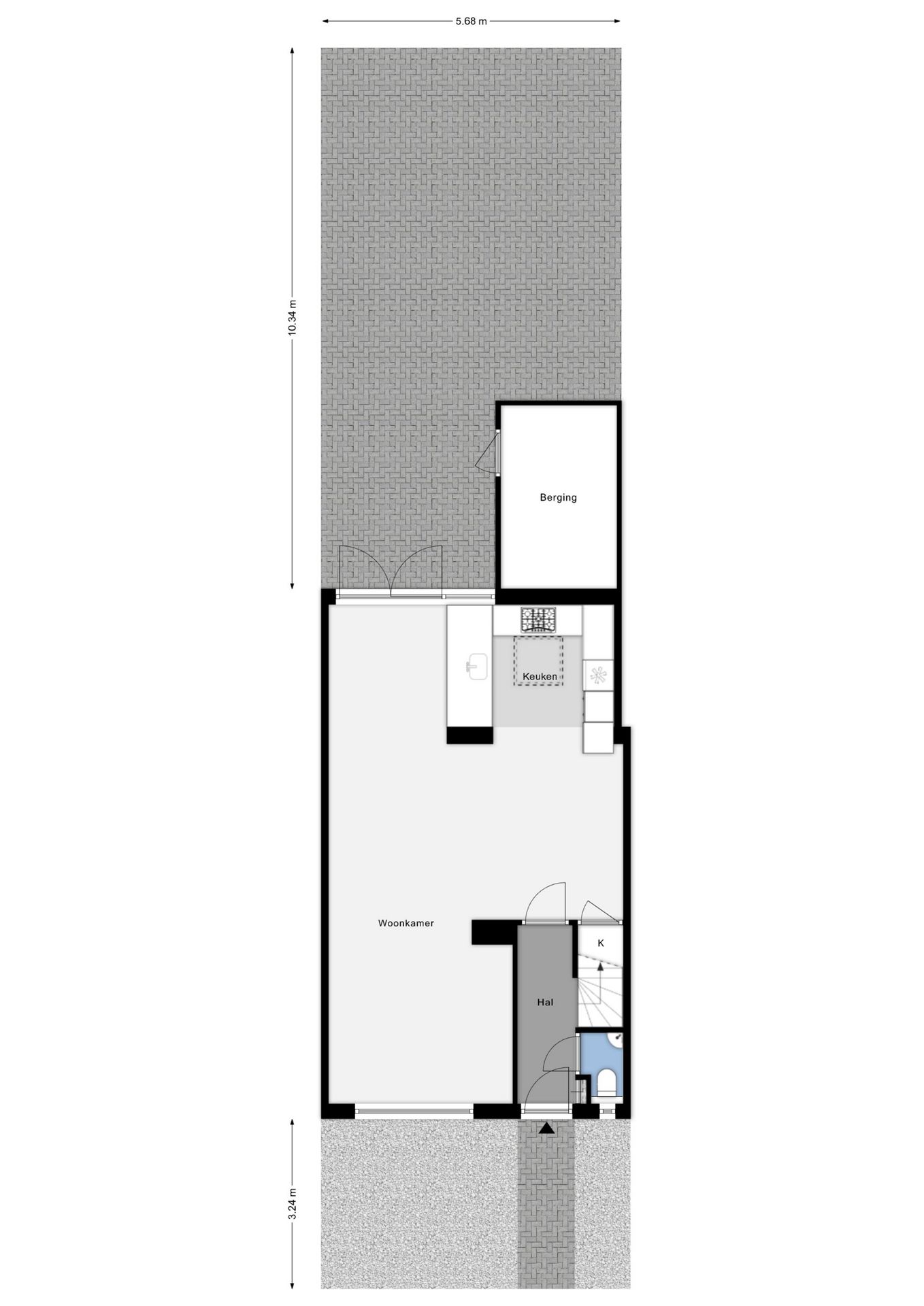 Photo 34 of Pastoor Lemmensstraat 7