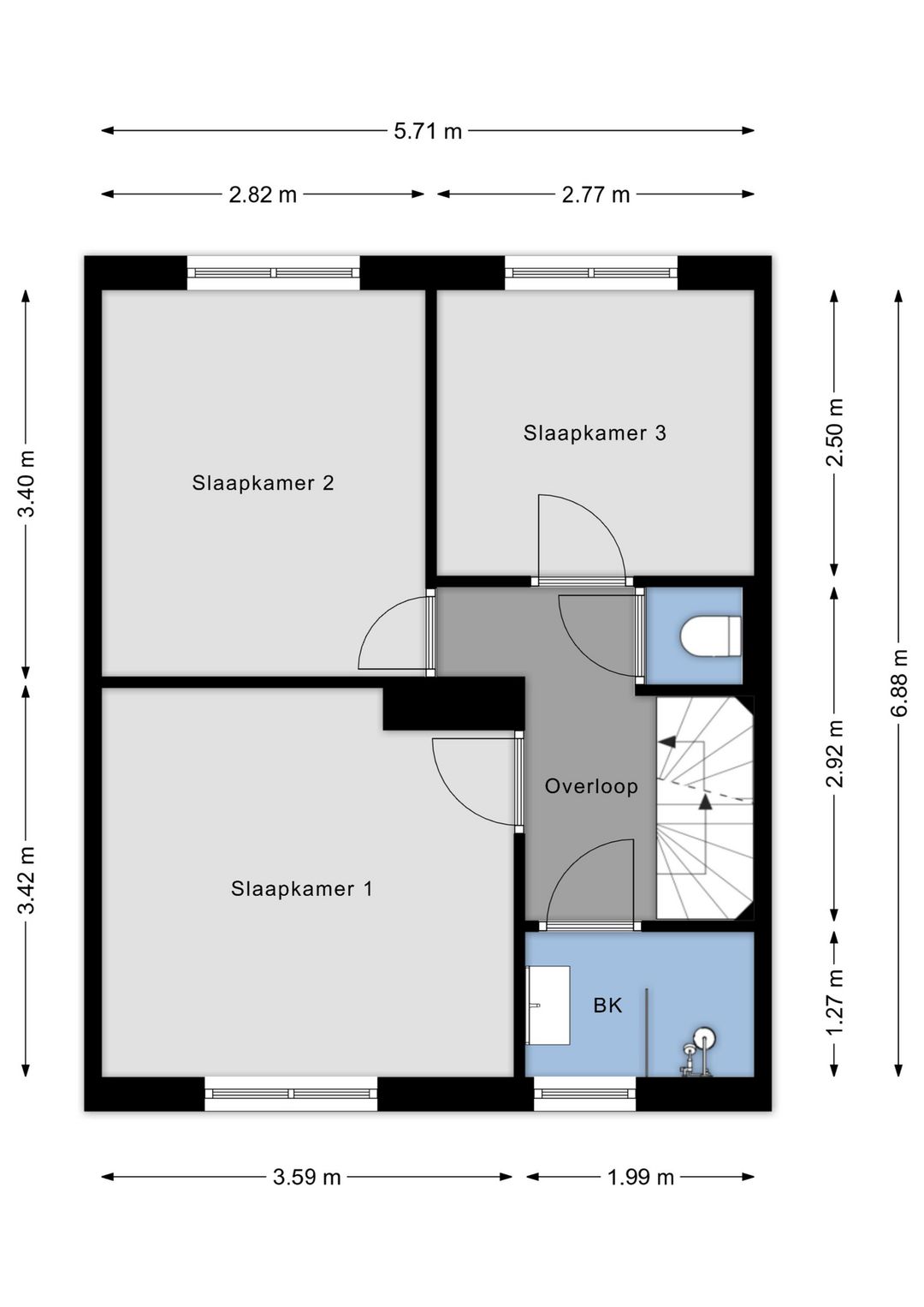 Photo 32 of Pastoor Lemmensstraat 7