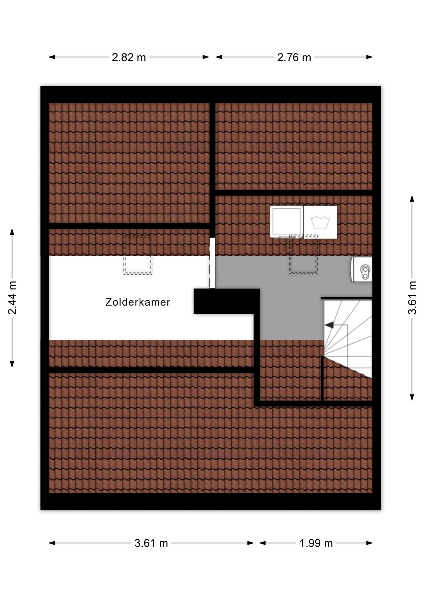 Photo 33 of Pastoor Lemmensstraat 7