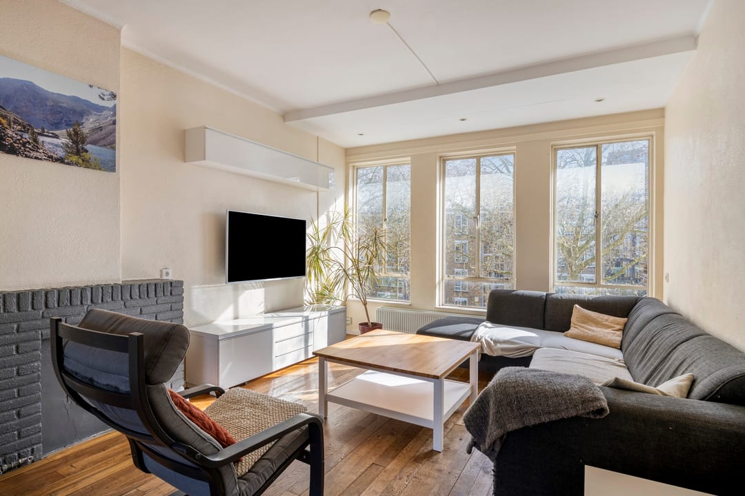 Foto 1 van van Coehoornplein 20