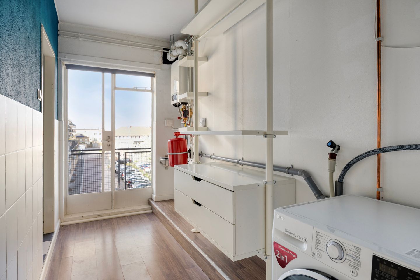 Foto 14 van van Coehoornplein 20