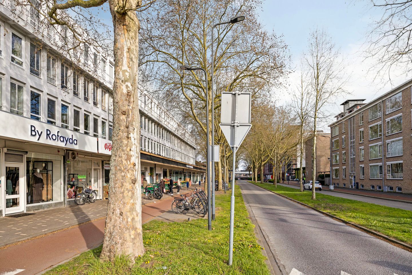 Foto 19 van van Coehoornplein 20