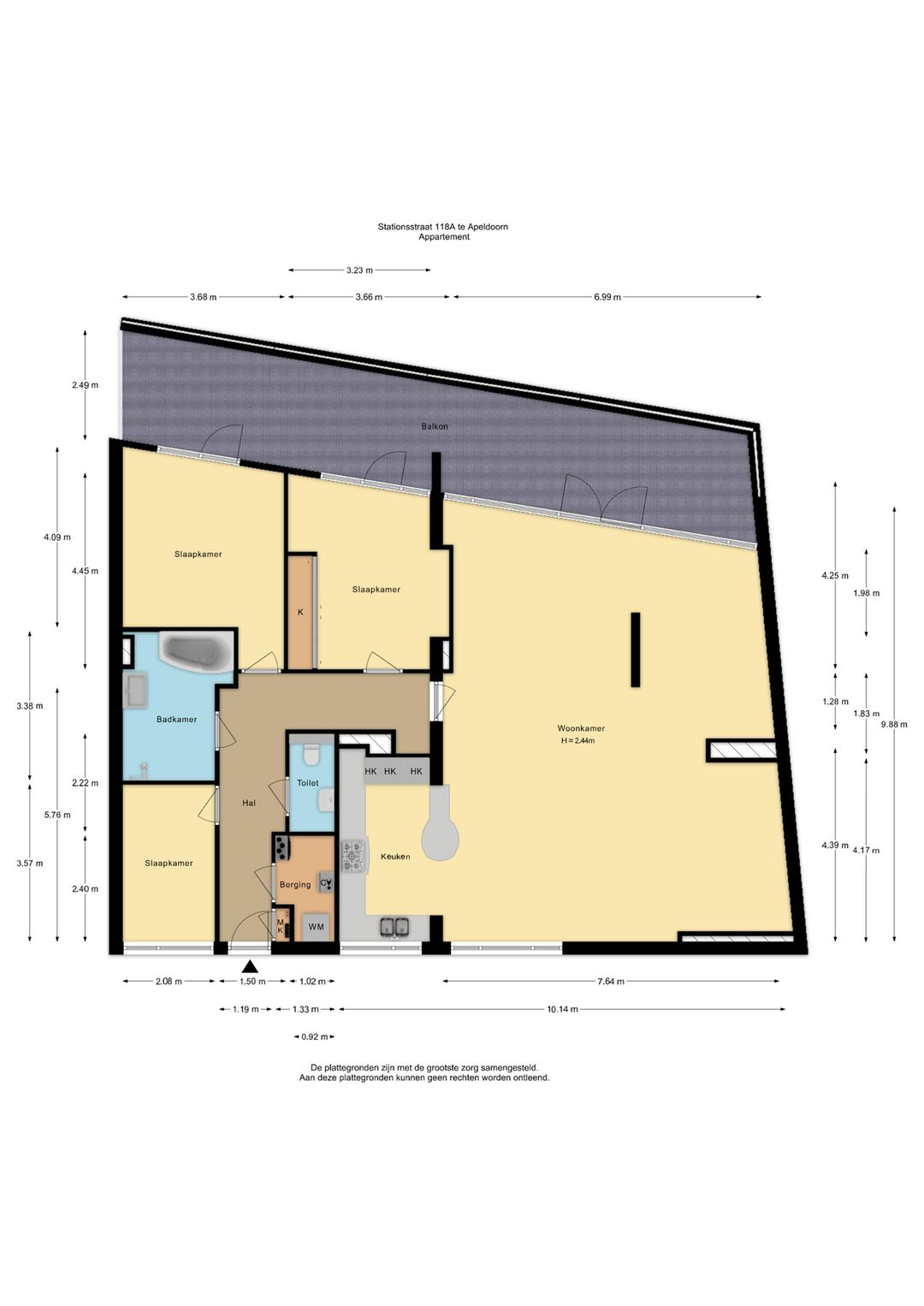 Foto 47 van Stationsstraat 118-A
