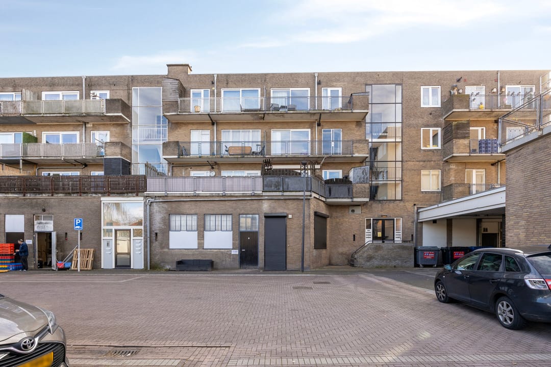 Foto 2 van van Coehoornplein 20