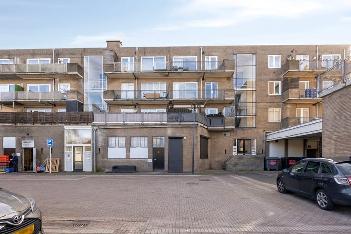 Photo 2 of van Coehoornplein 20