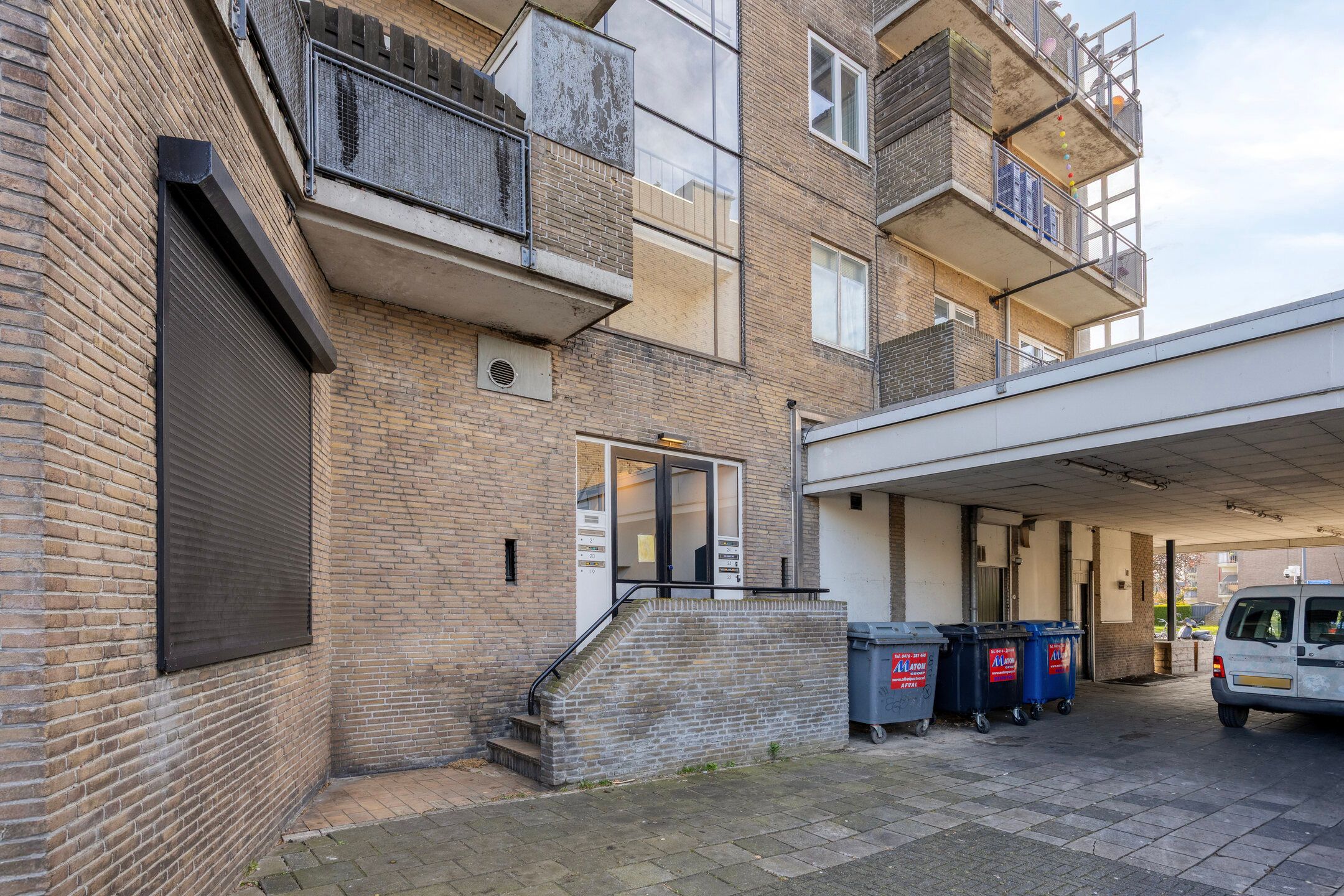 Foto 3 van van Coehoornplein 20