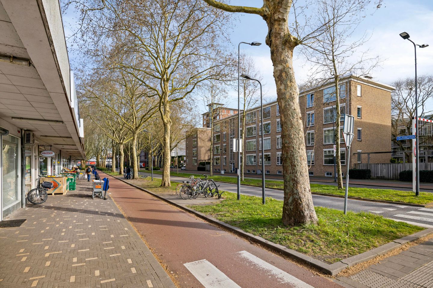 Foto 20 van van Coehoornplein 20