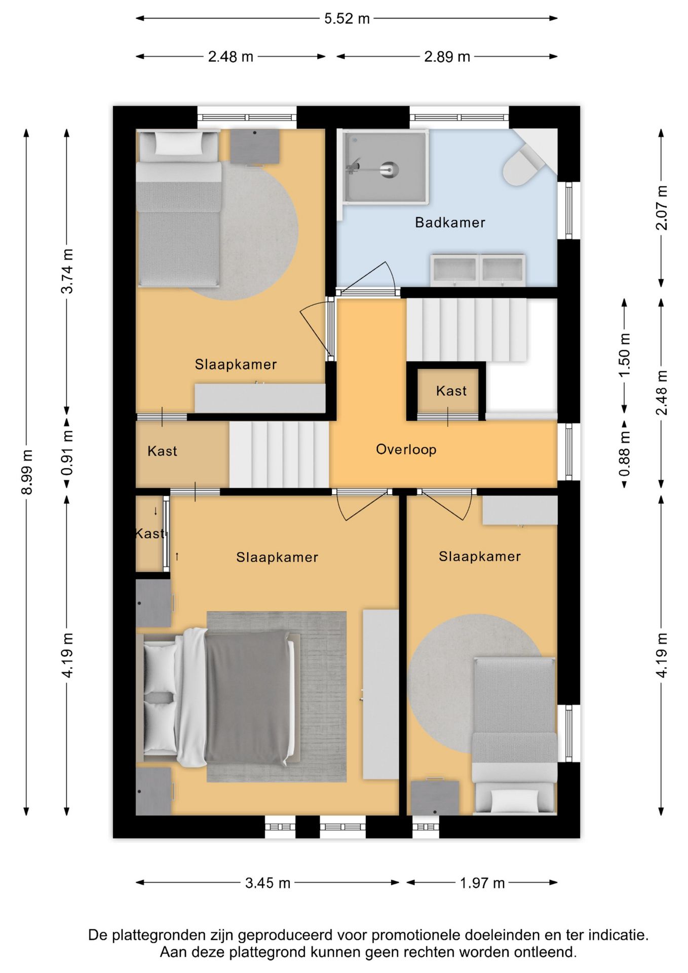 Foto 49 van Cassinstraat 18