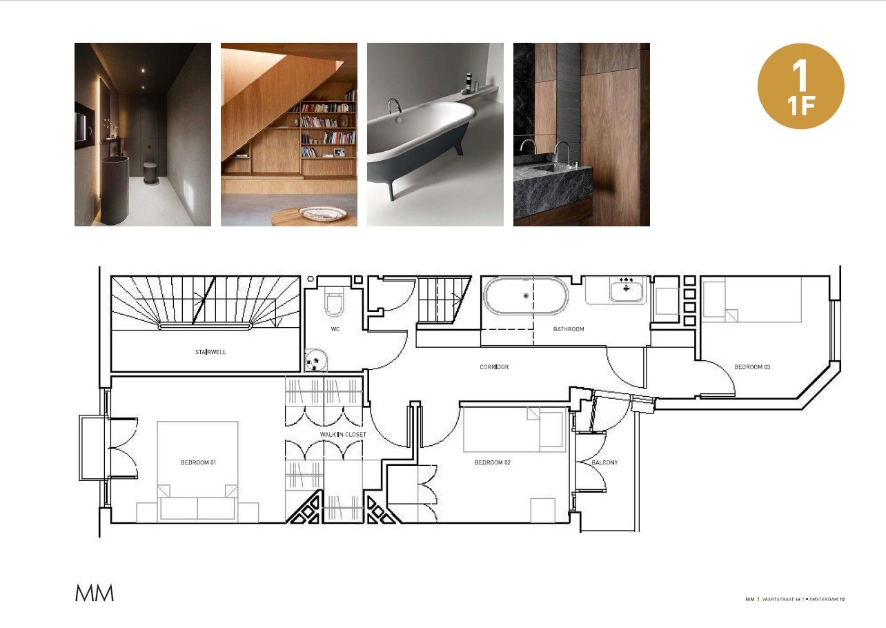 Foto 35 van Vaartstraat 68-1