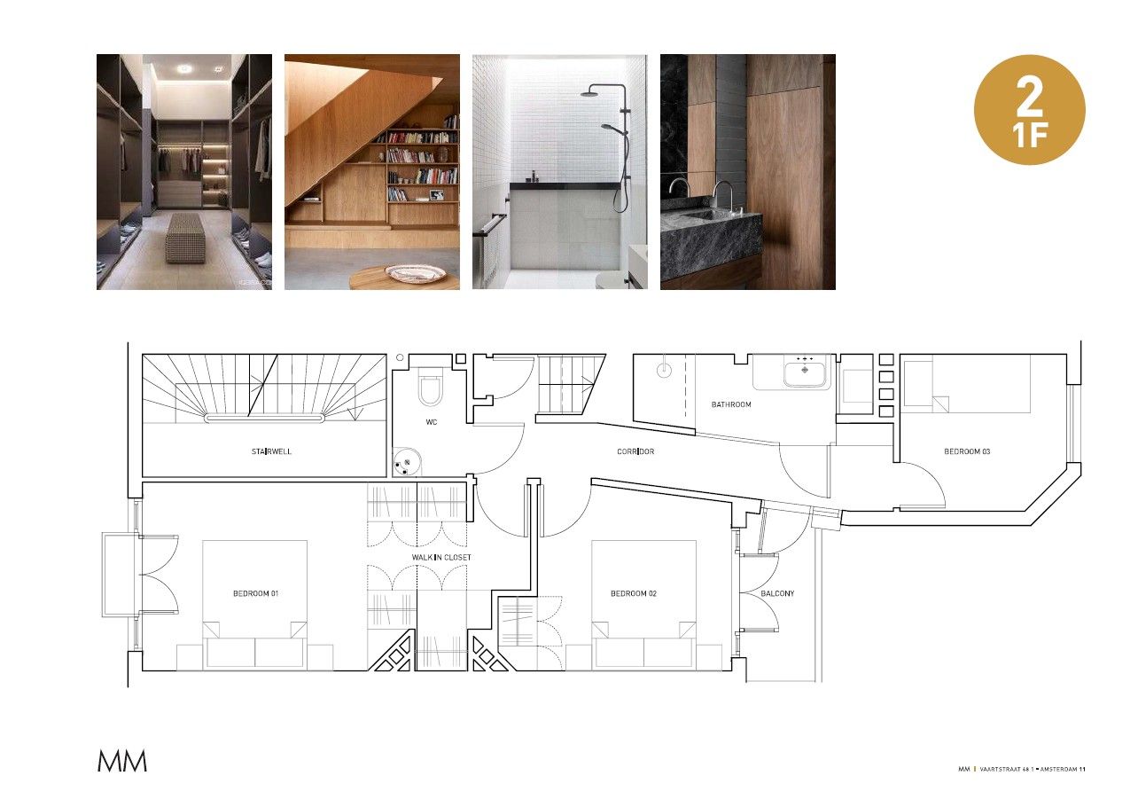 Foto 36 van Vaartstraat 68-1