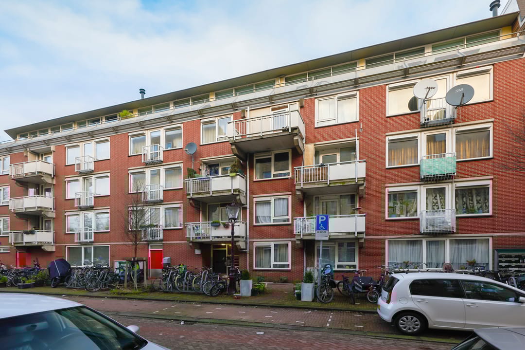 Photo 23 of Tweede Atjehstraat 3-E