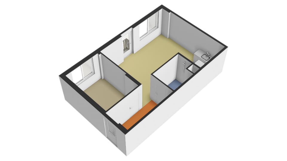 Photo 25 of Tweede Atjehstraat 3-E