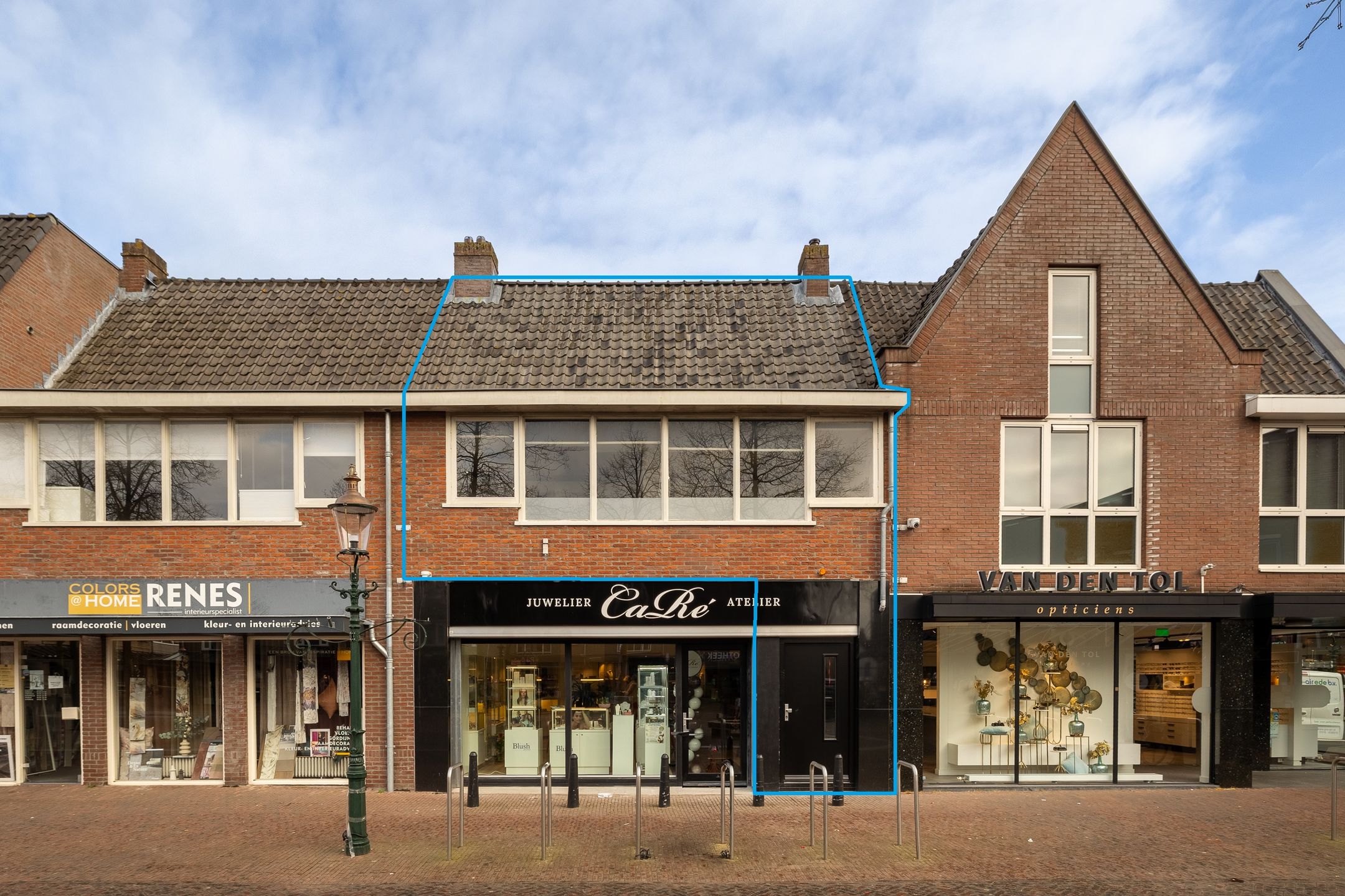 Oude Raadhuisplein 3-A 3 a