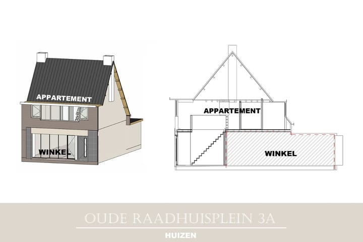 Photo 2 of Oude Raadhuisplein 3-A