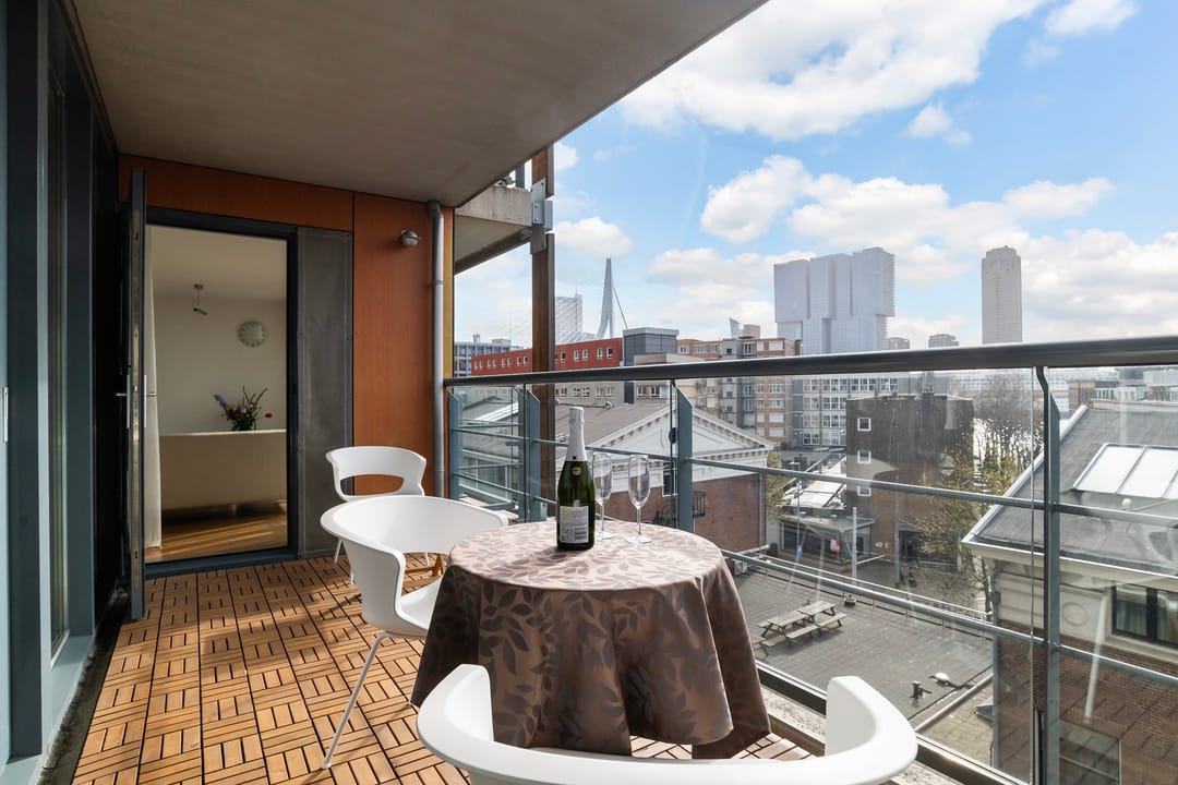 Foto 1 van Houtlaan 36-B