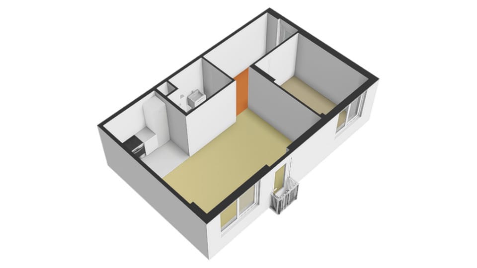 Photo 26 of Tweede Atjehstraat 3-E