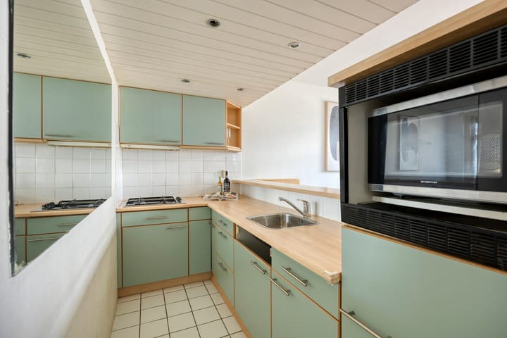 Foto 4 van Lange Leidsedwarsstraat 62-A