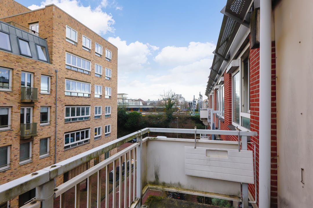 Photo 22 of Tweede Atjehstraat 3-E