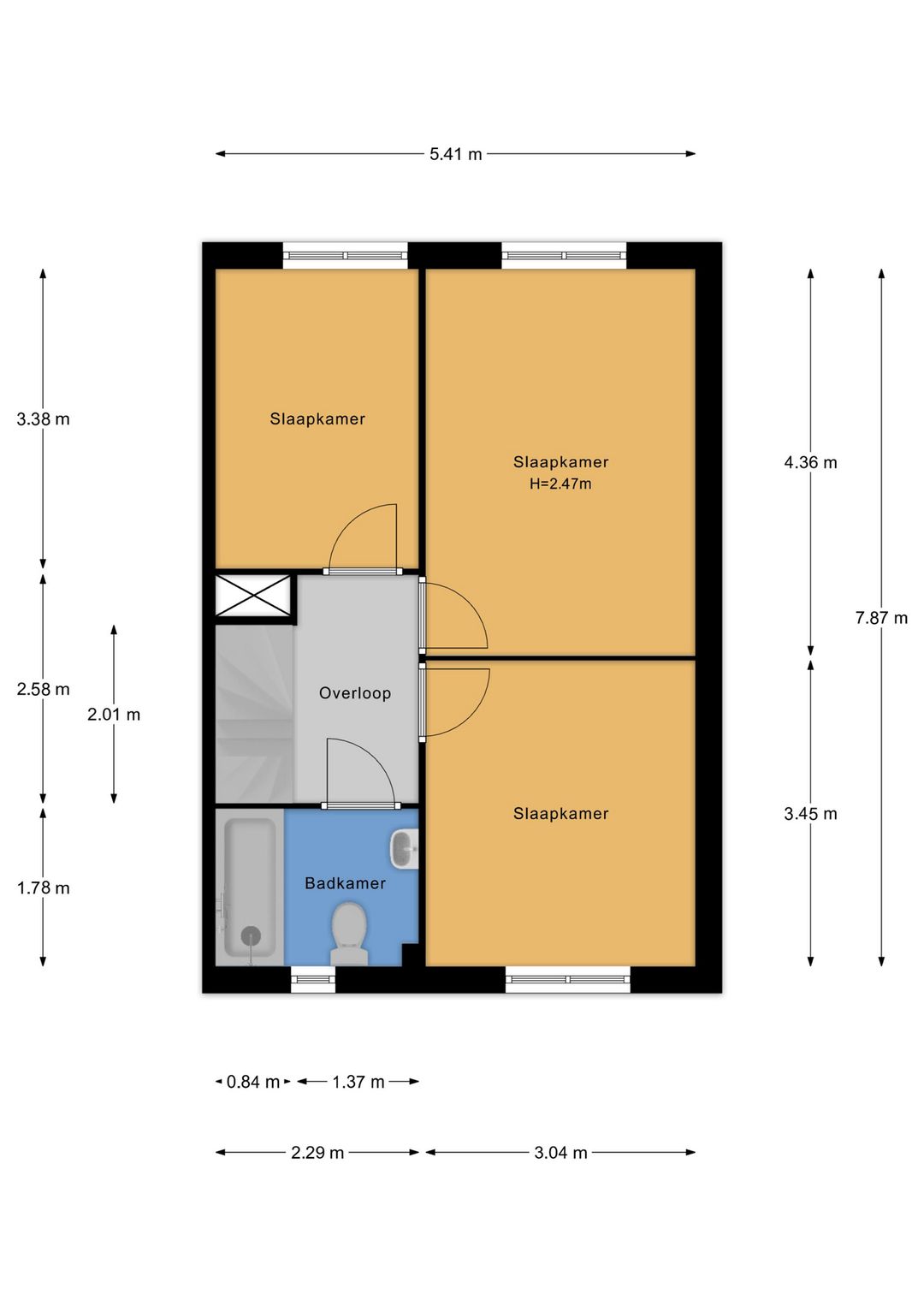 Foto 37 van Ambrosius van Ommerenlaan 48