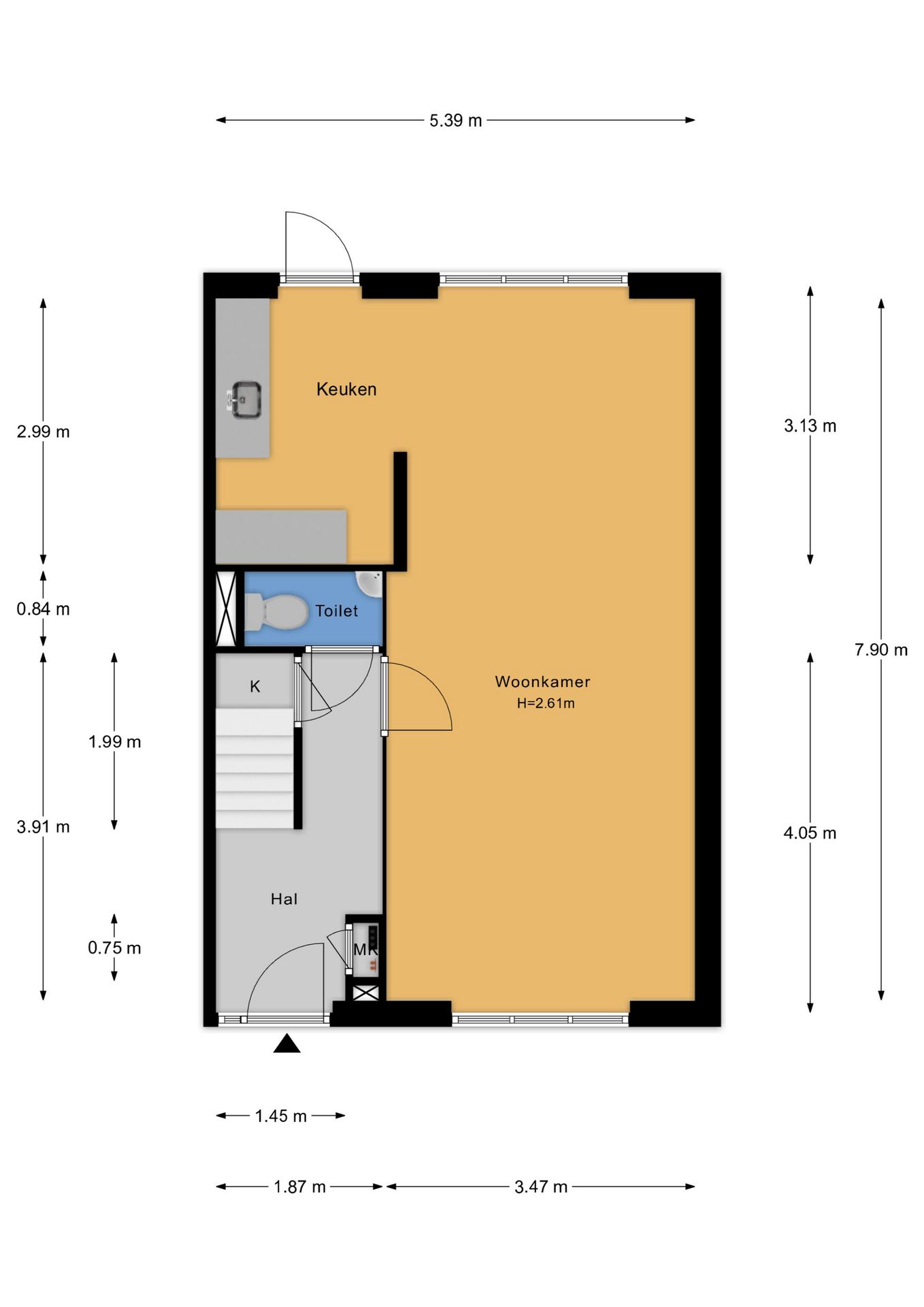 Foto 36 van Ambrosius van Ommerenlaan 48