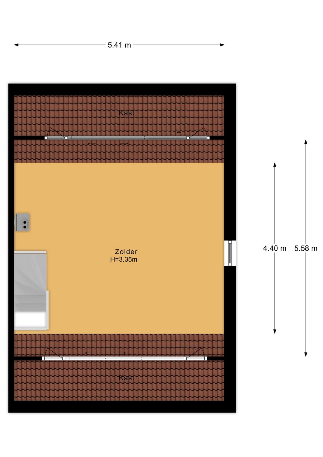 Foto 38 van Ambrosius van Ommerenlaan 48