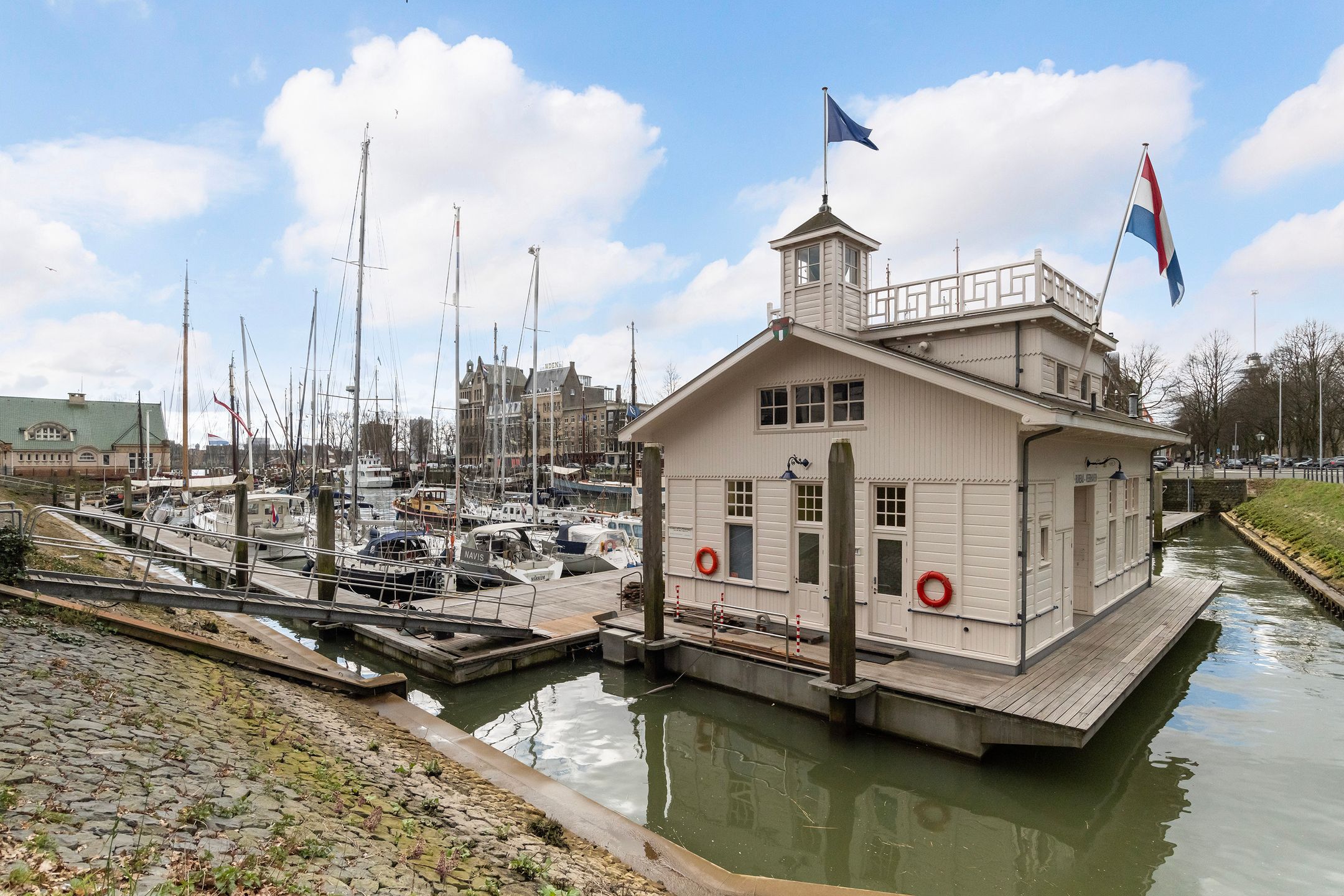 Foto 36 van Houtlaan 36-B