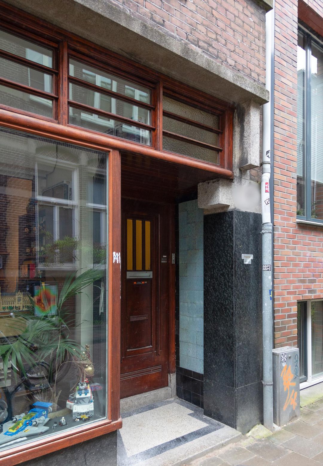 Foto 11 van Rapenburg 56-2