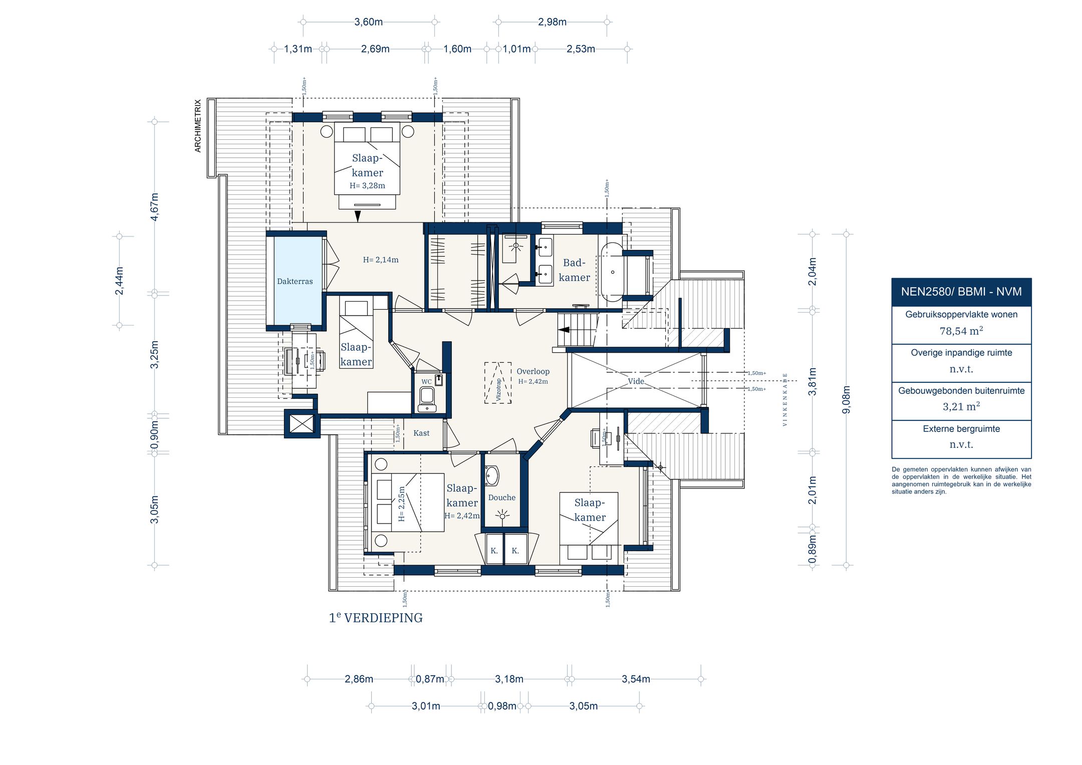Foto 42 van Vinkenkade 5