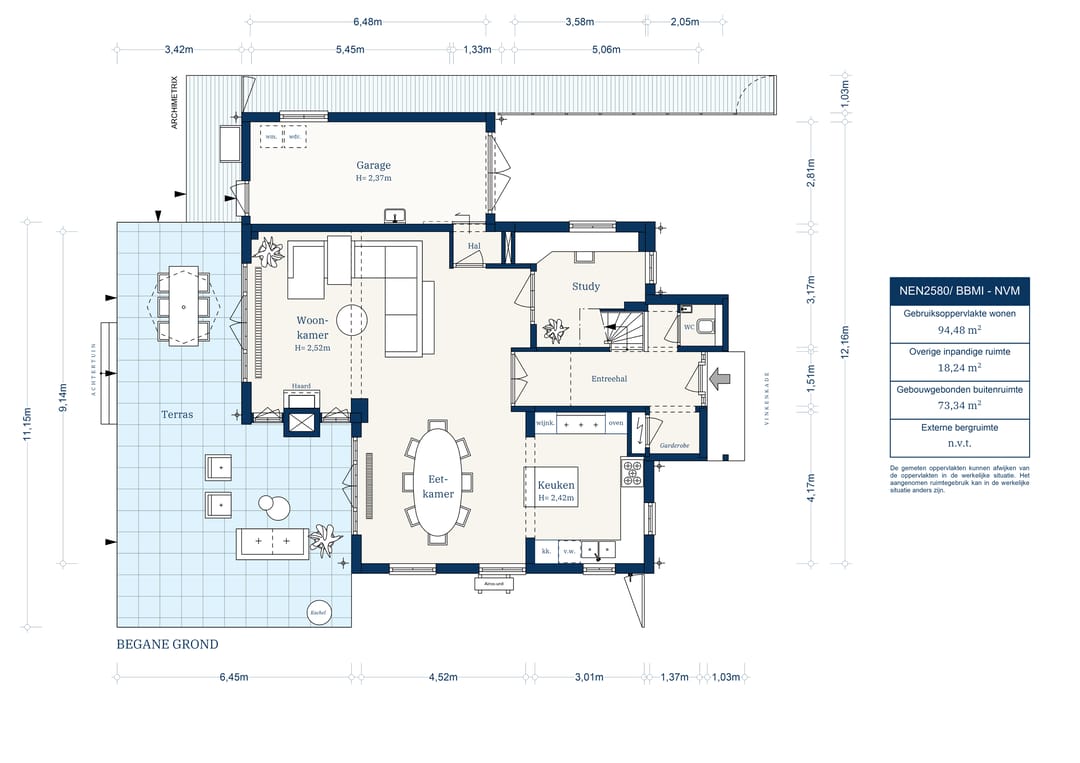Foto 41 van Vinkenkade 5