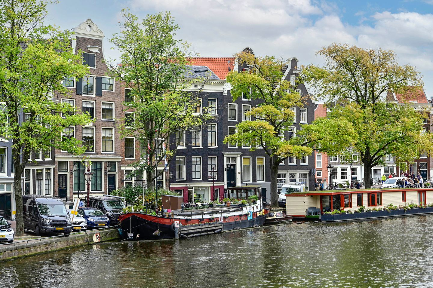 Foto 29 van Prinsengracht 158-1