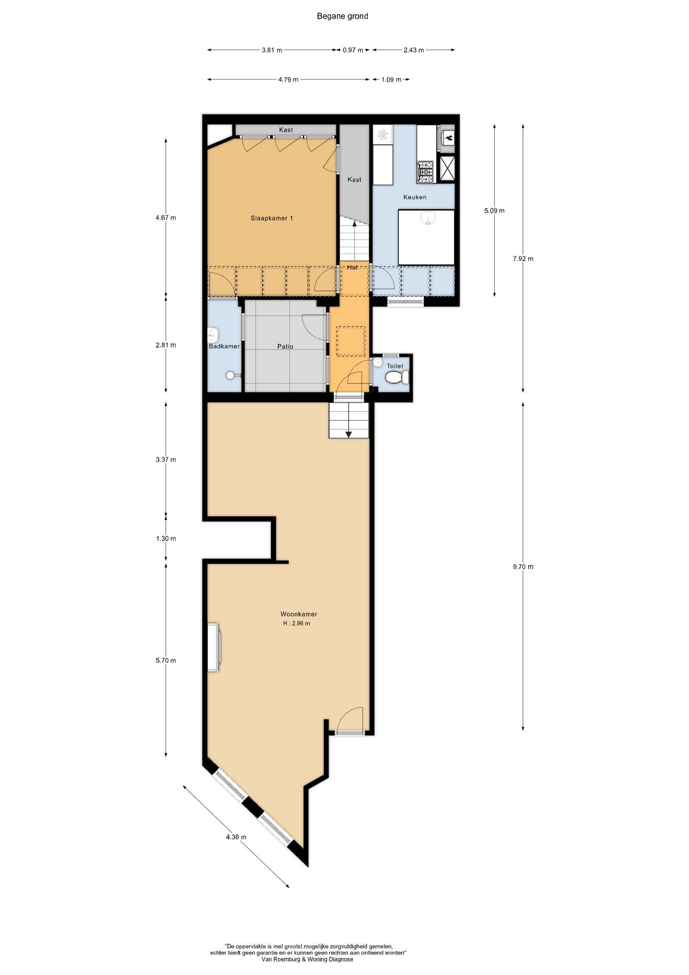 Foto 33 van Prinsengracht 158-1