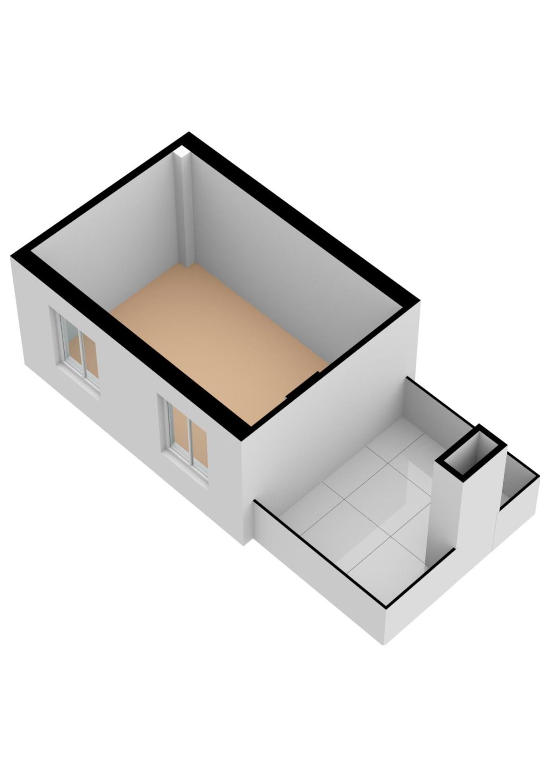 Foto 38 van Prinsengracht 158-1