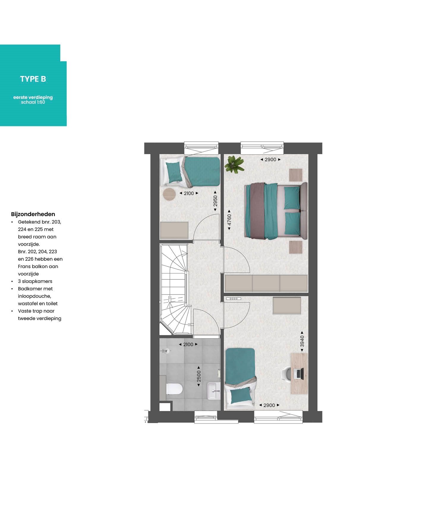 Photo 19 of Koetshuis (Bouwnr. 202)