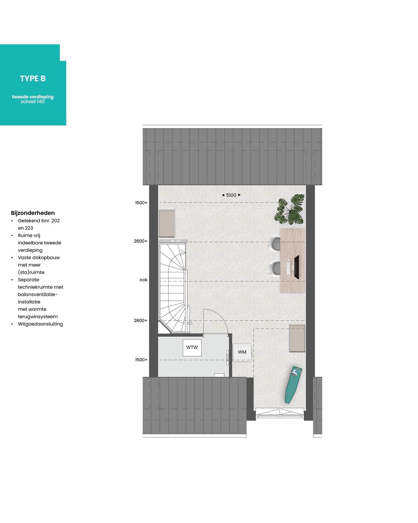 Photo 21 of Koetshuis (Bouwnr. 202)