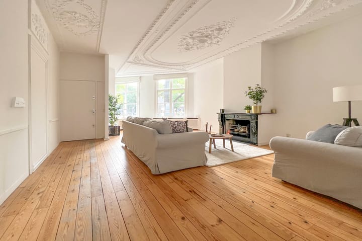 Foto 2 van Prinsengracht 158-1