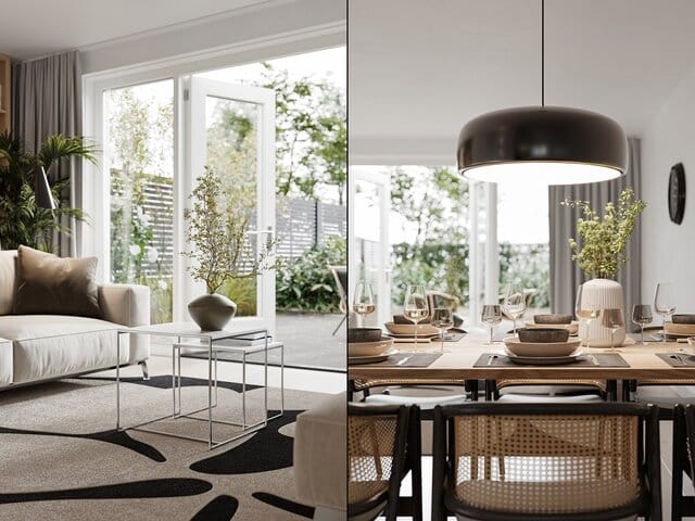 Photo 3 of Koetshuis (Bouwnr. 201)