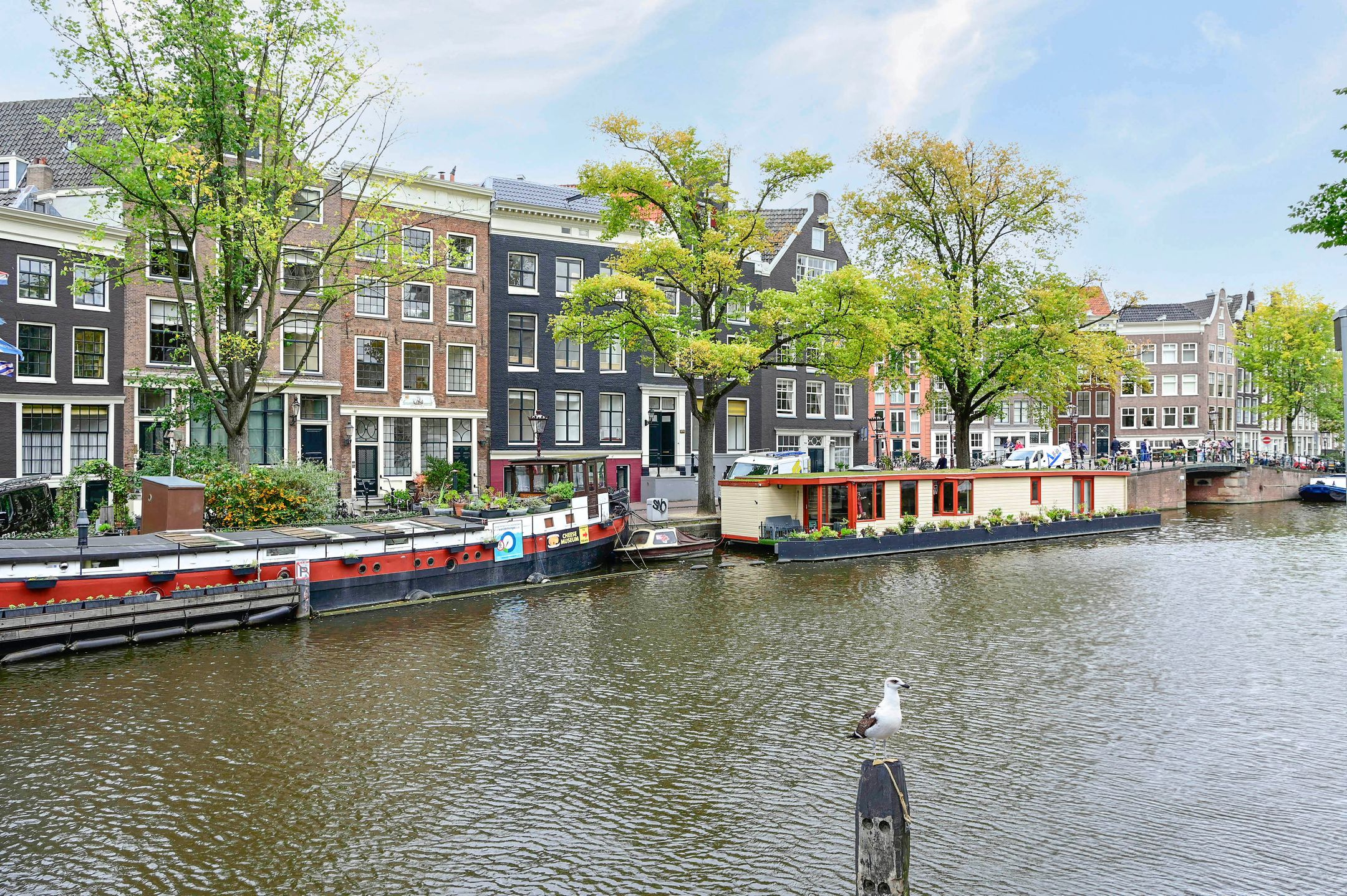 Foto 30 van Prinsengracht 158-1