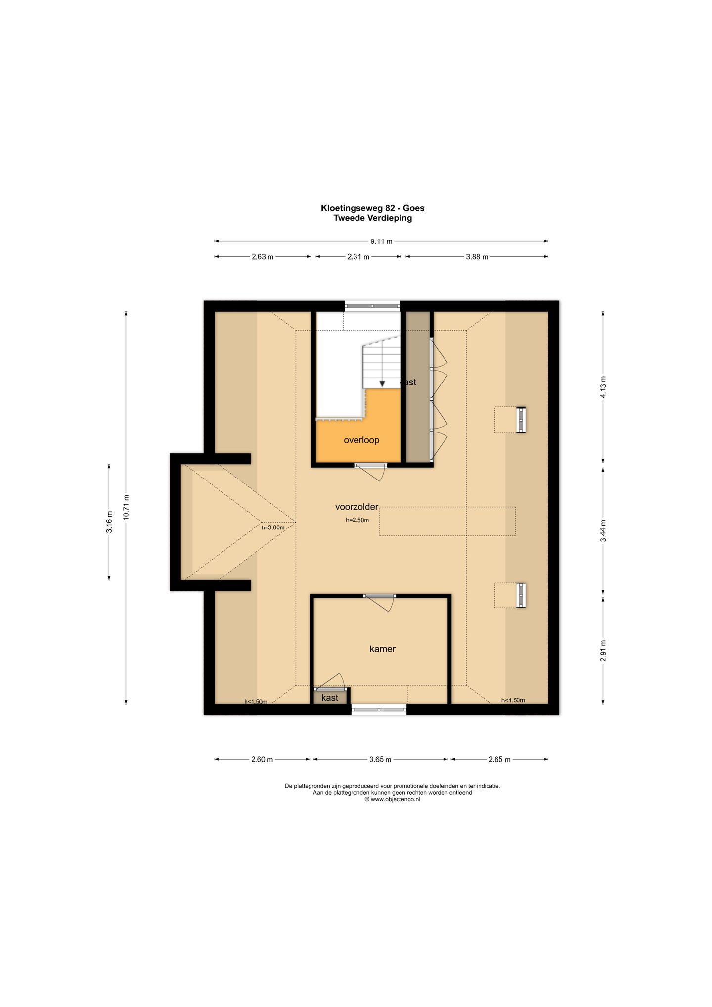 Foto 34 van Kloetingseweg 82