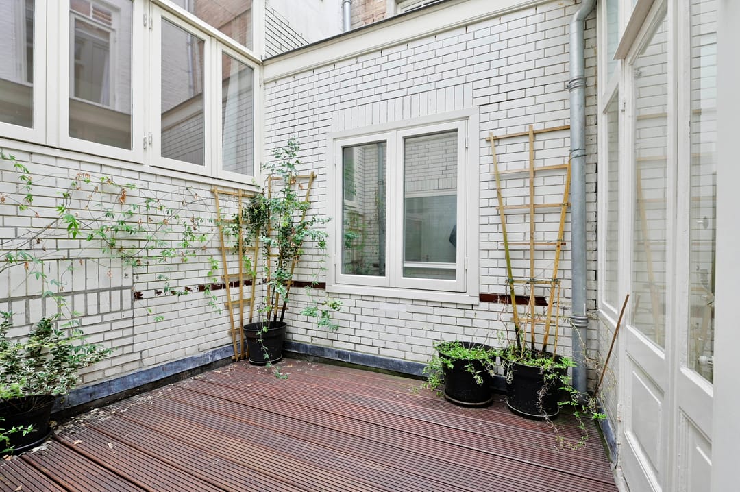 Foto 11 van Prinsengracht 158-1