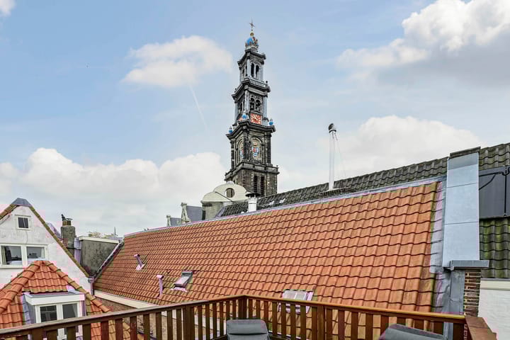 Foto 3 van Prinsengracht 158-1