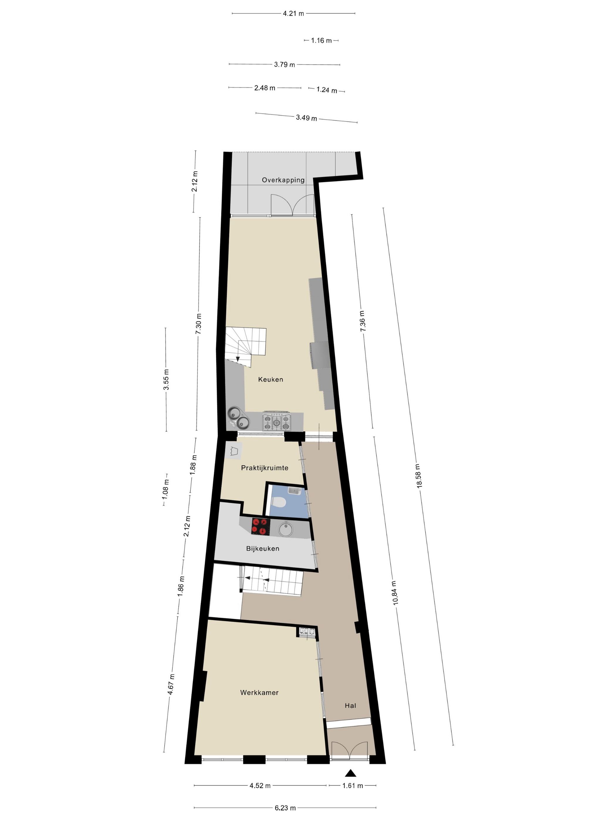 Photo 27 of Sint Pieterstraat 40